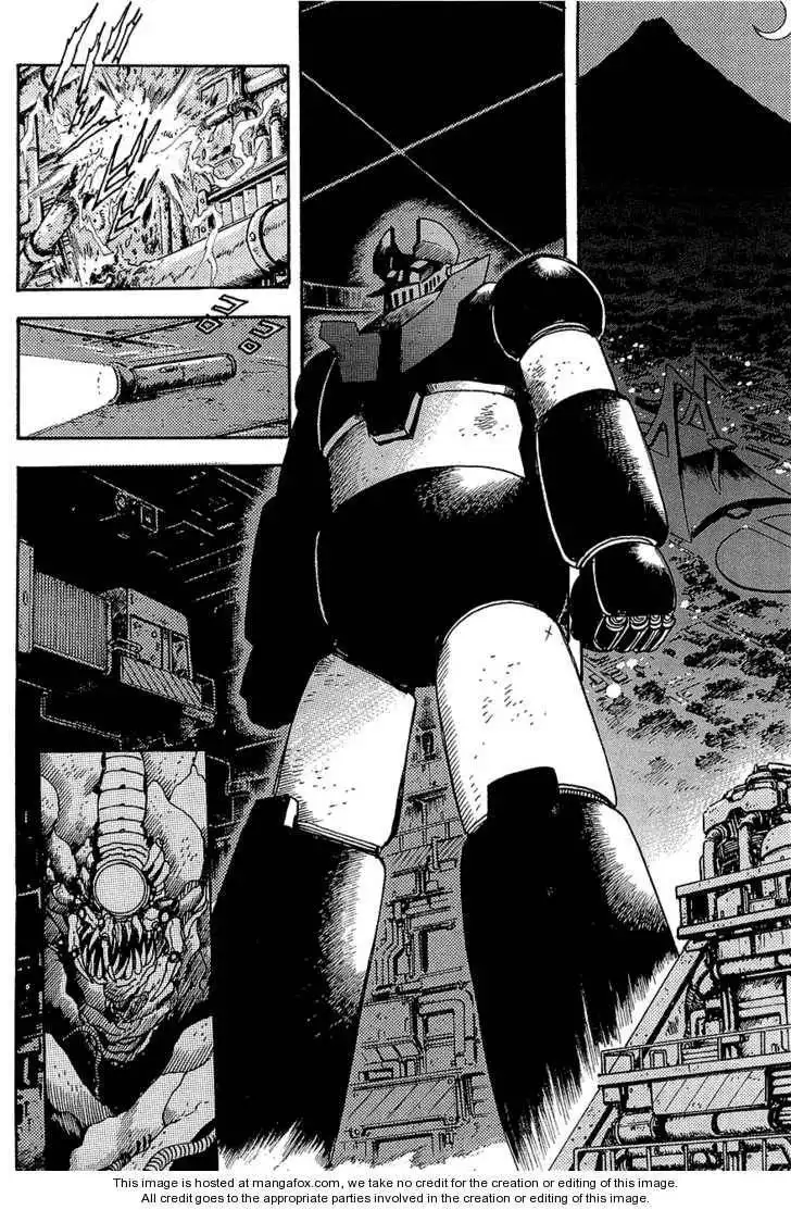 Mazinger Z: Relic of Terror Chapter 0 11